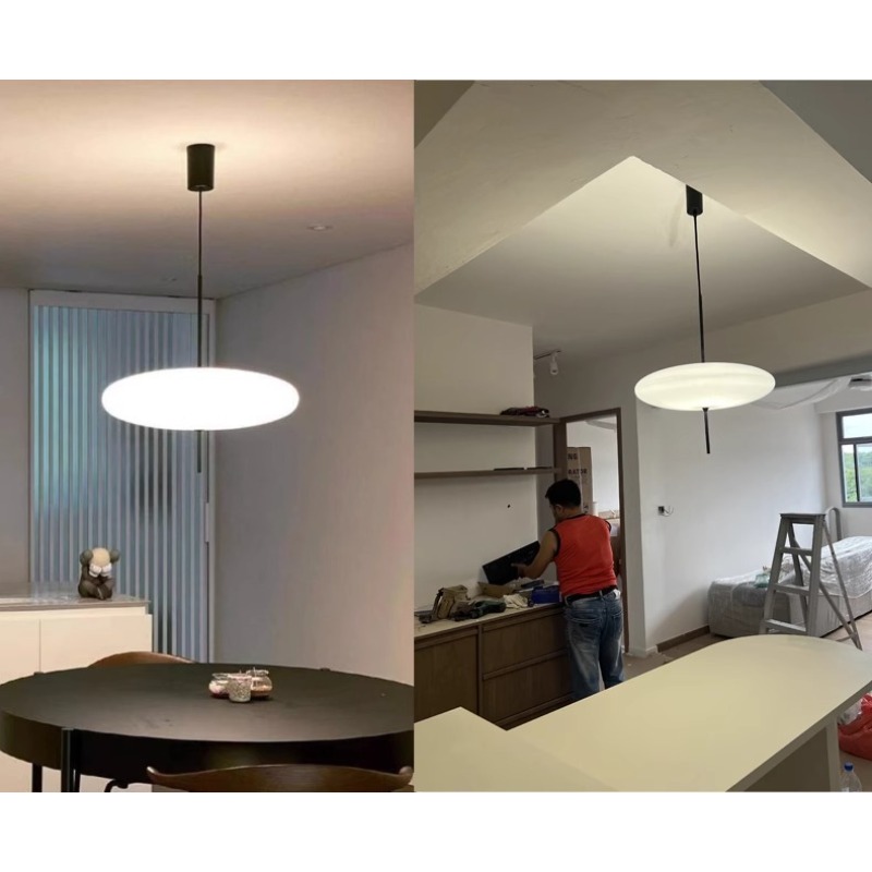 Interior Design Hall - LED Pendant Light Interior Decoration, Nordic