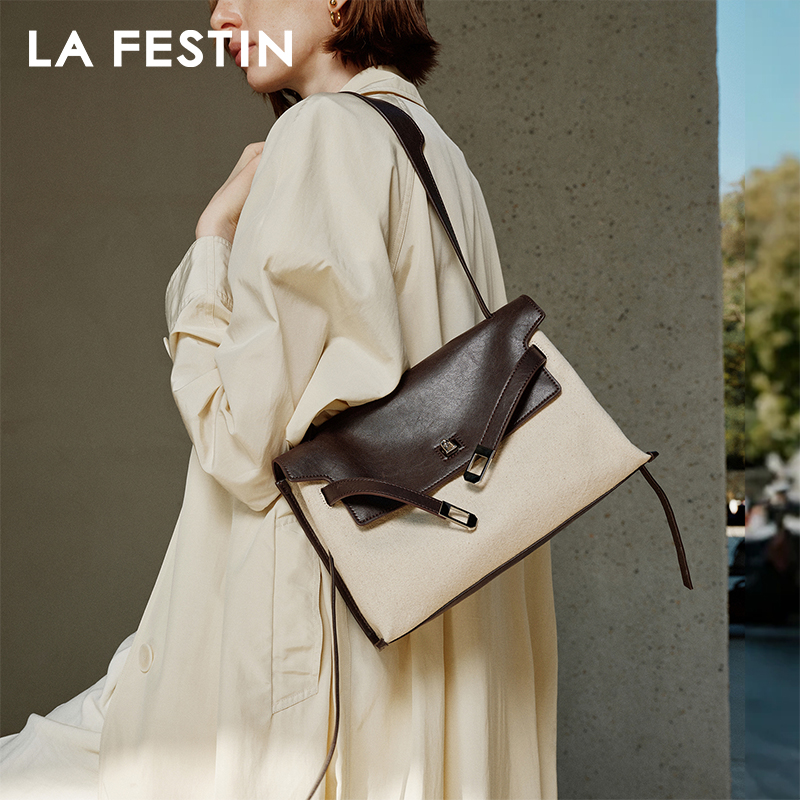 Interior Design Trends 2026 - LA FESTIN Original Brands Women's Bag