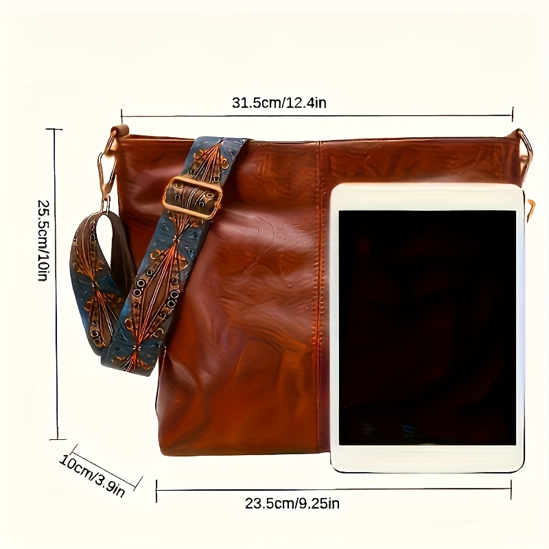 Bohemian Style Women's Shoulde - Interior Design Gold recension och pris