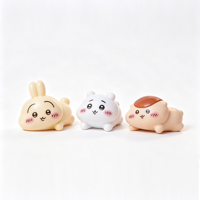 8PCS/SET Kawaii Chiikawa Mini  - Interior Design Office recension och pris