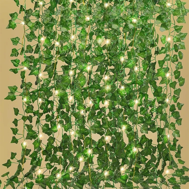 Green Ivy 210cm LED Light Stri - Interior Design Office recension och pris