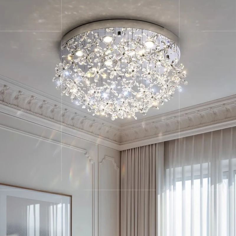 American Luxury K9 Crystal Acr - Interior Design Hall recension och pris