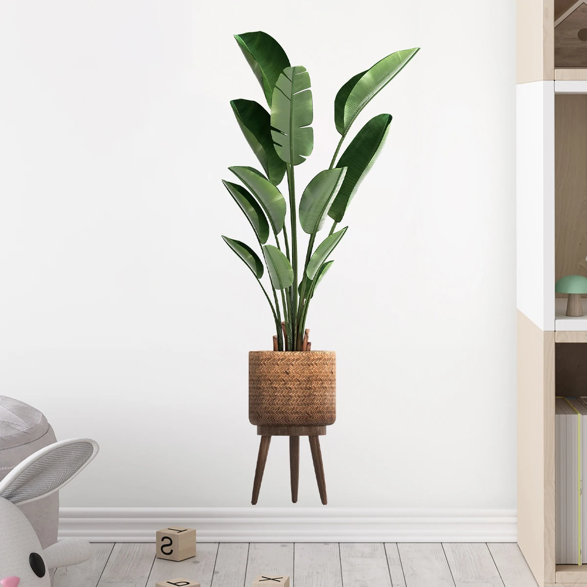 Simulation Green Plant Ornamen - Interior Design Office recension och pris
