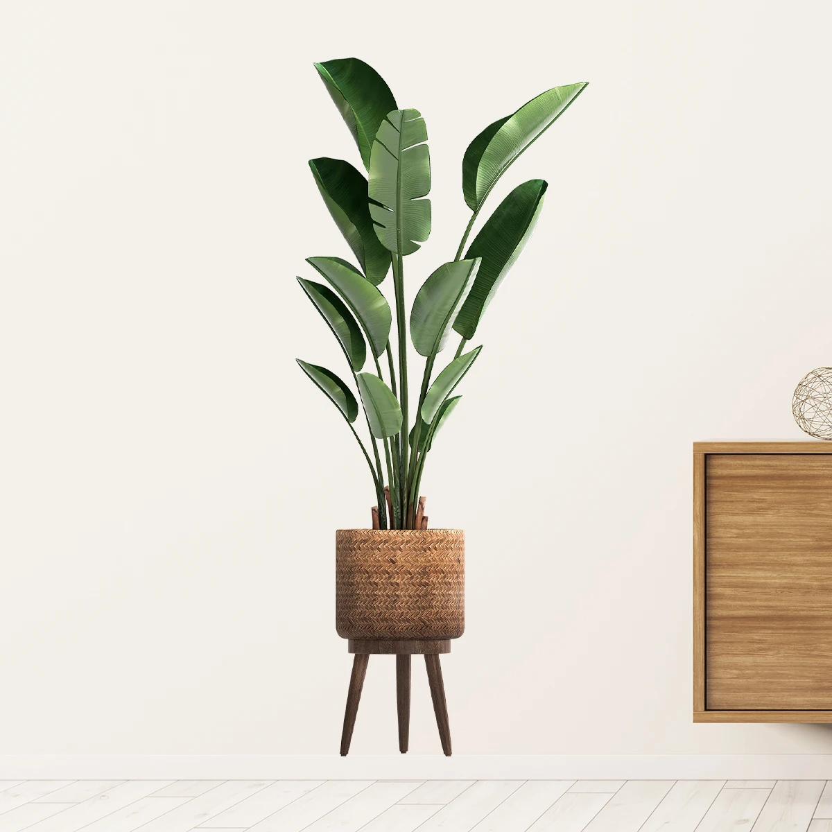 Simulation Green Plant Ornamen - Interior Design Office recension och pris