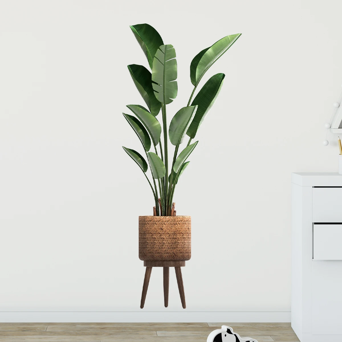 Simulation Green Plant Ornamen - Interior Design Office recension och pris