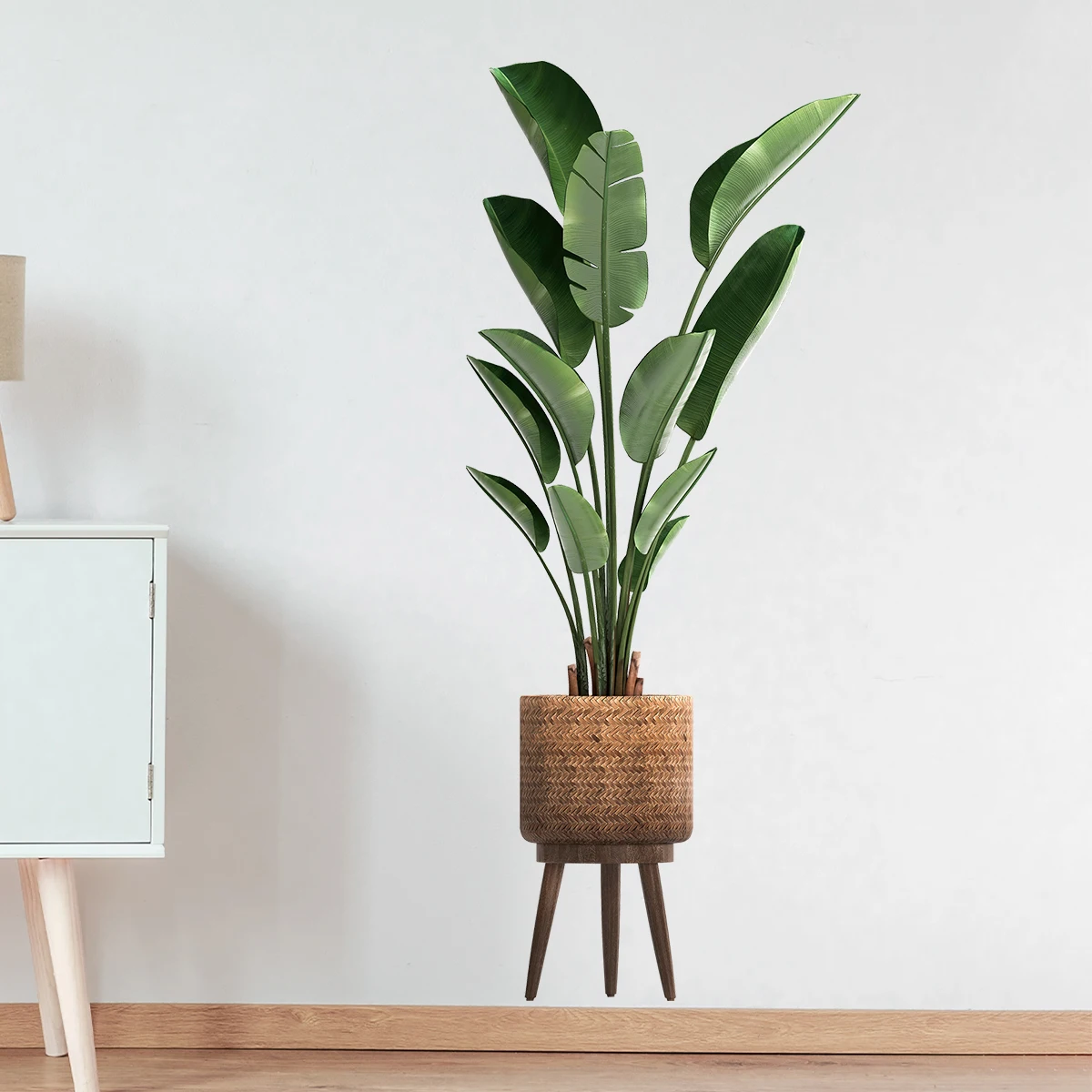 Simulation Green Plant Ornamen - Interior Design Office recension och pris