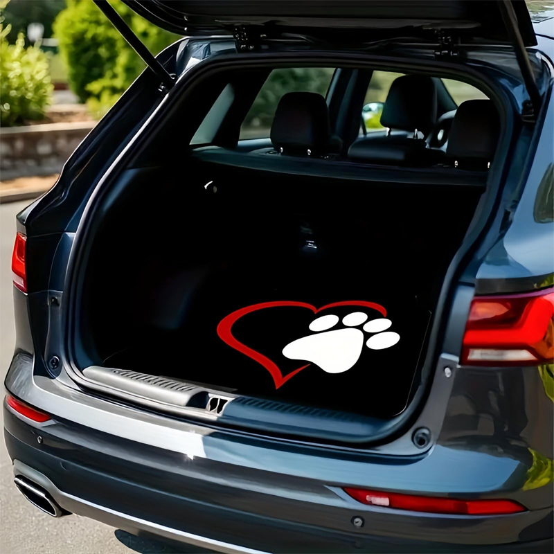 1pc Universal Car Trunk Mat 29 - Interior Design Concept recension och pris