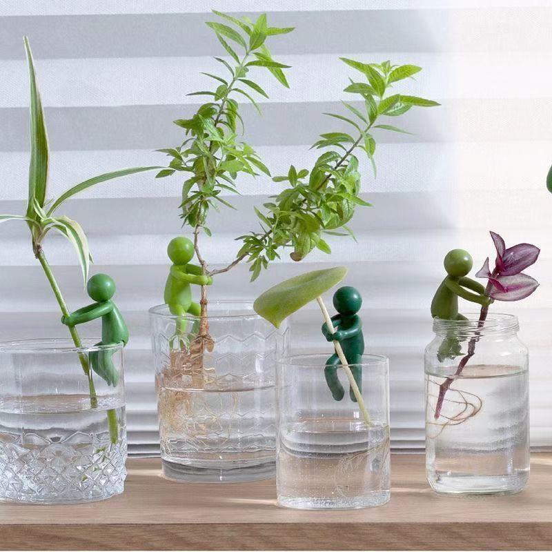 Hydroponic Plant Fixing Figuri - Interior Design Office recension och pris