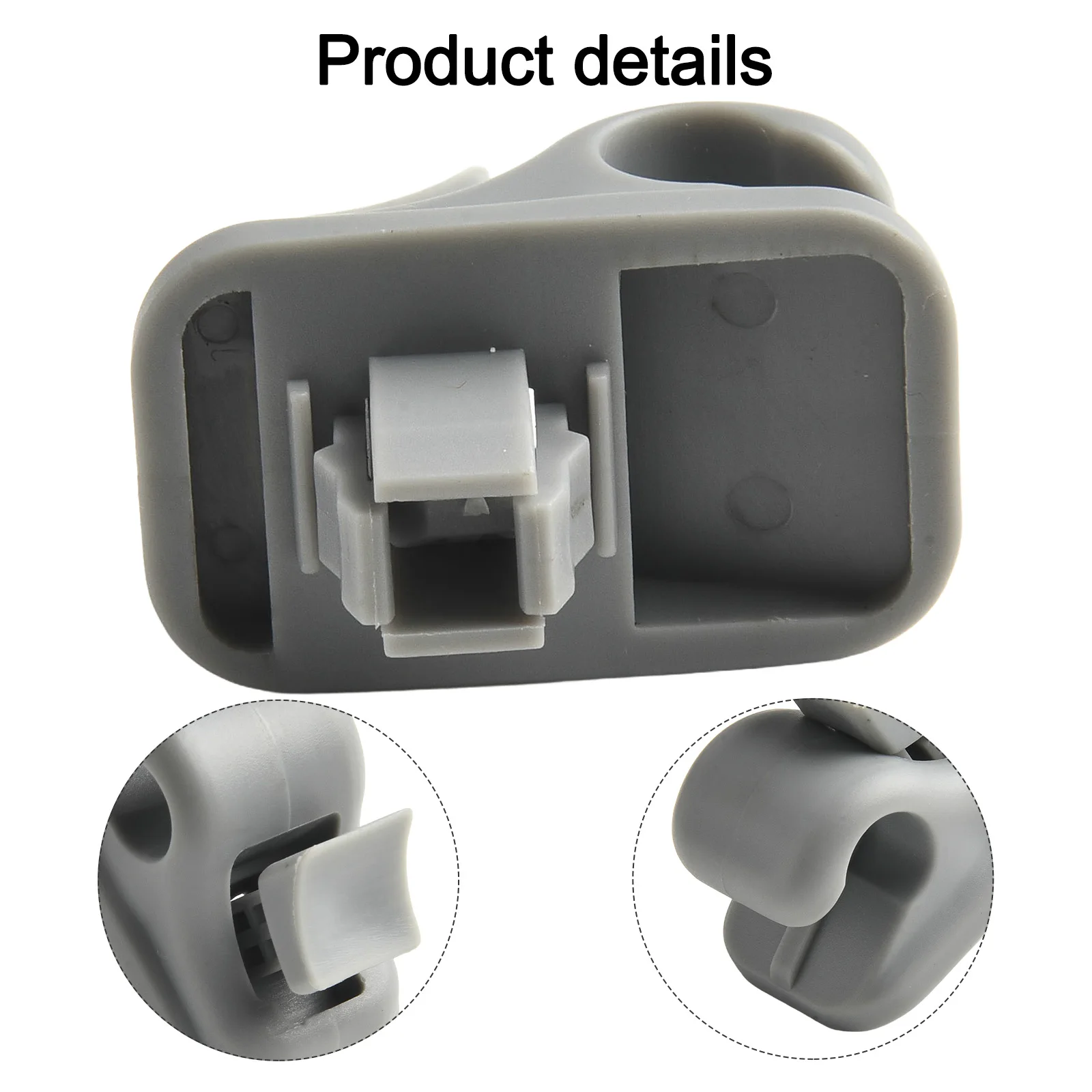 For Suzuki Alto Visor Clip Car - Interior Design Concept recension och pris