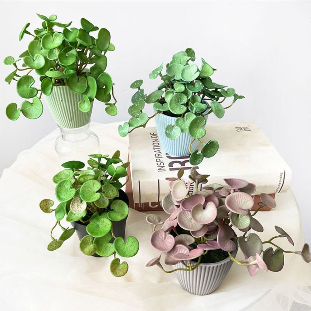 Soft Glue Artificial Plant EVA - Interior Design Office recension och pris