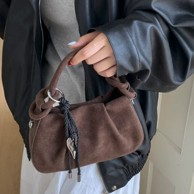 Small Suede Fashion Leather Sh - Interior Design Trends 2026 recension och pris