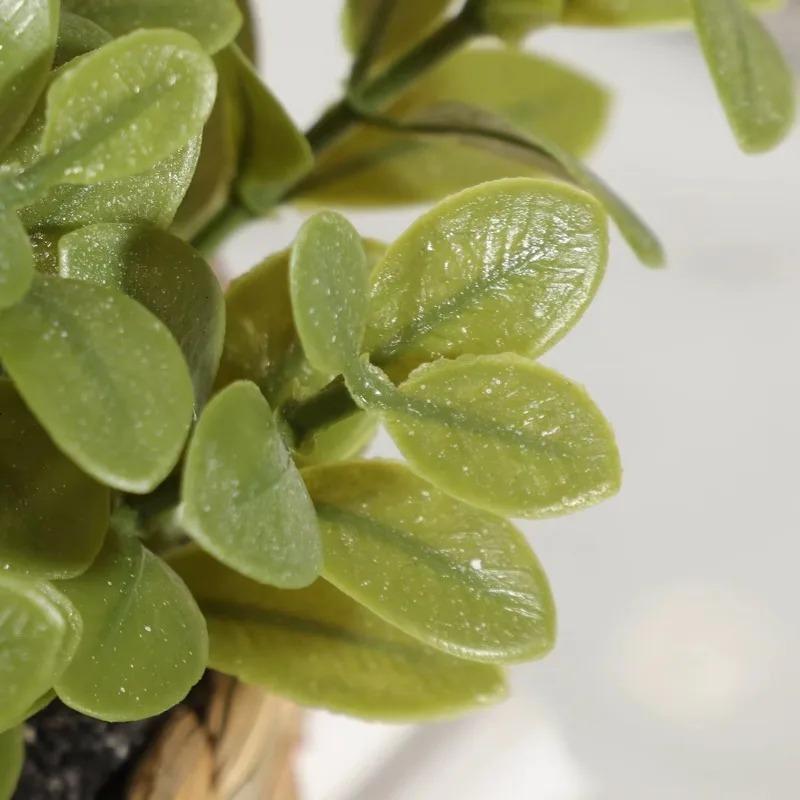 1Pc Potted Plant Small Fake Pl - Interior Design Office recension och pris
