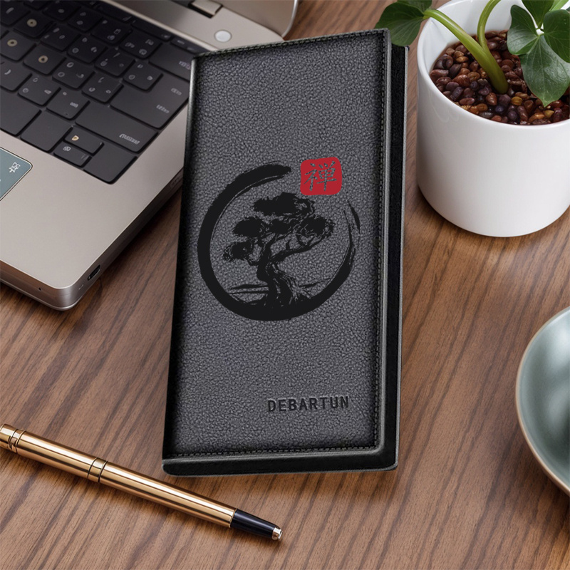 Bonsai tree inside brush circl - Interior Design Zen recension och pris