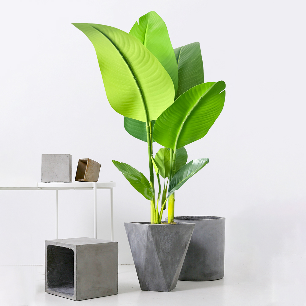 37/77cm Fake Plant Artificial  - Interior Design Office recension och pris
