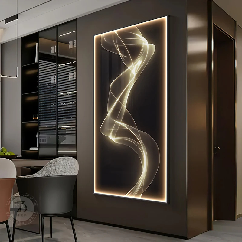 Modern Line Wall Lamp Designer - Interior Design Living Room And Kitchen recension och pris