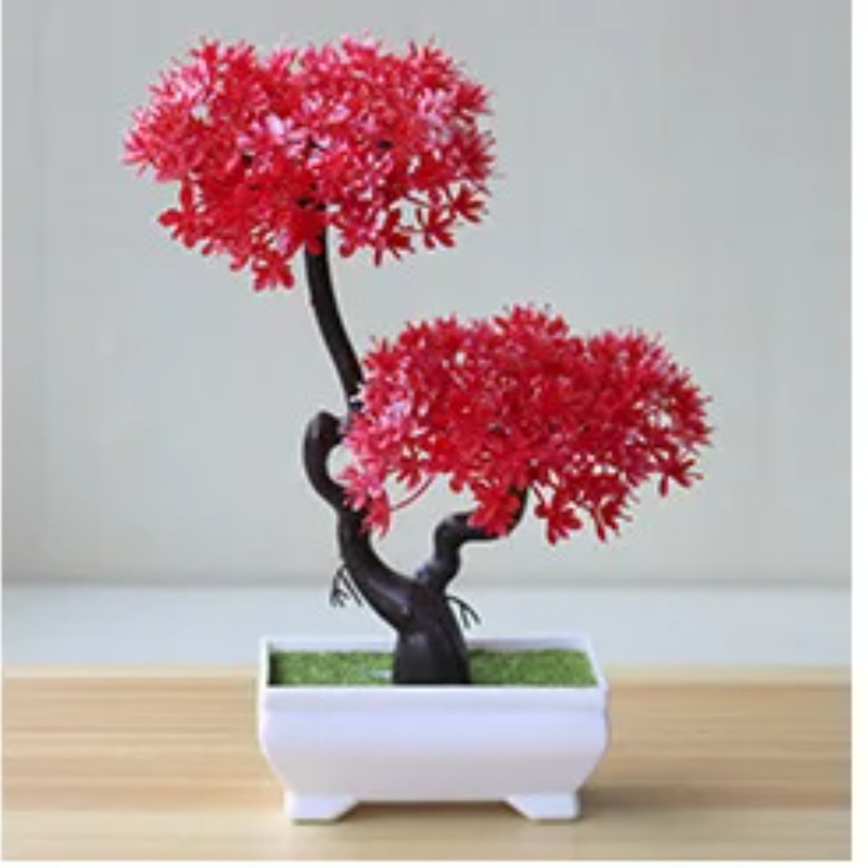 Artificial Small Tree Potted P - Interior Design Office recension och pris