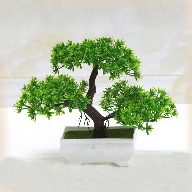 Artificial Bonsai Plastic Bion - Interior Design Office recension och pris