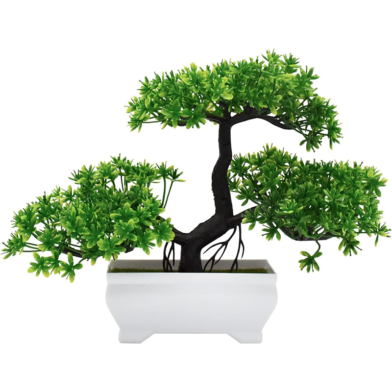 Artificial Bonsai Plastic Bion - Interior Design Office recension och pris