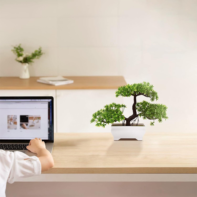 Artificial Bonsai Plastic Bion - Interior Design Office recension och pris