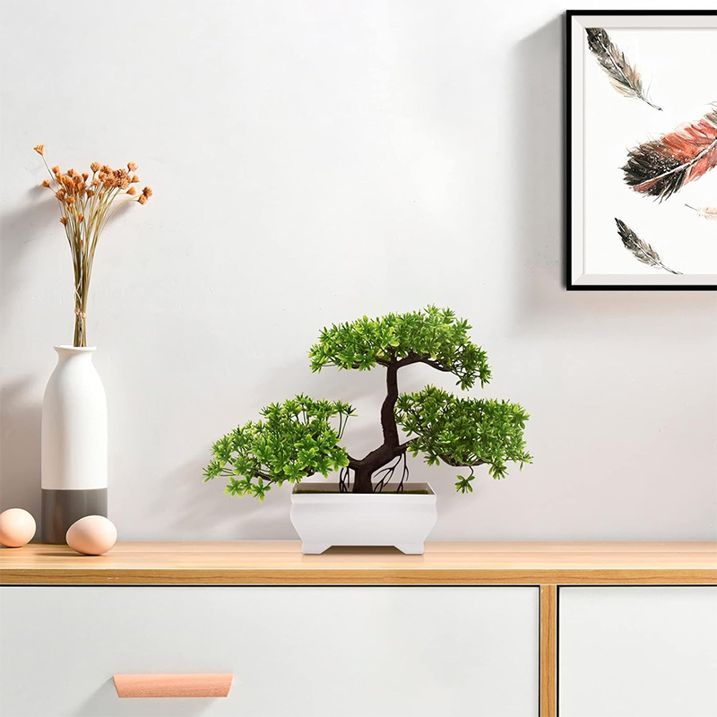 Artificial Bonsai Plastic Bion - Interior Design Office recension och pris