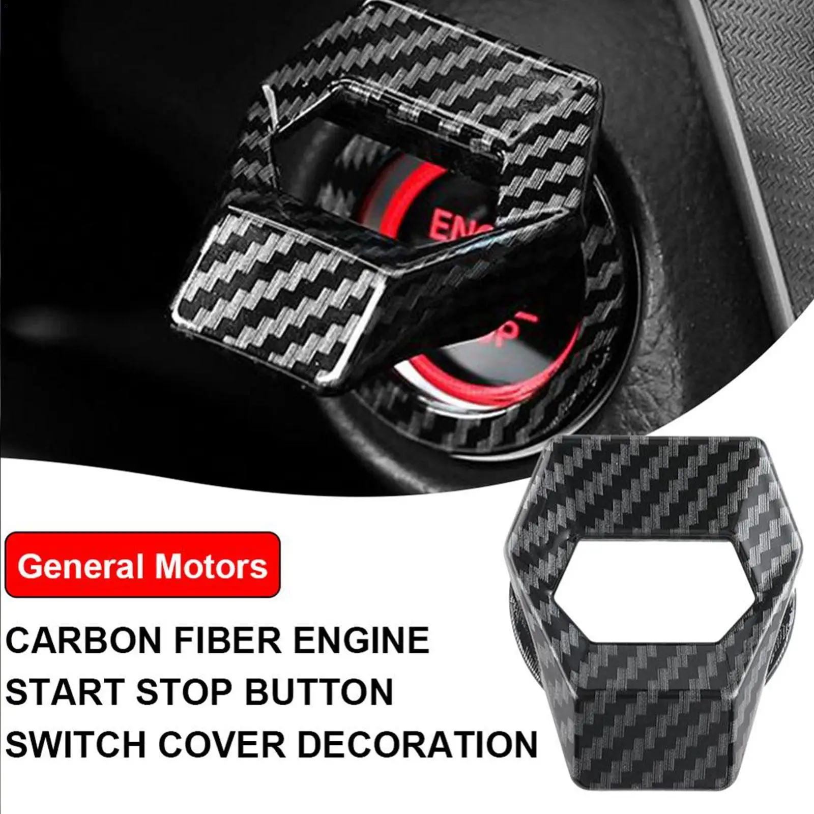 New universal car engine start - Interior Design Concept recension och pris