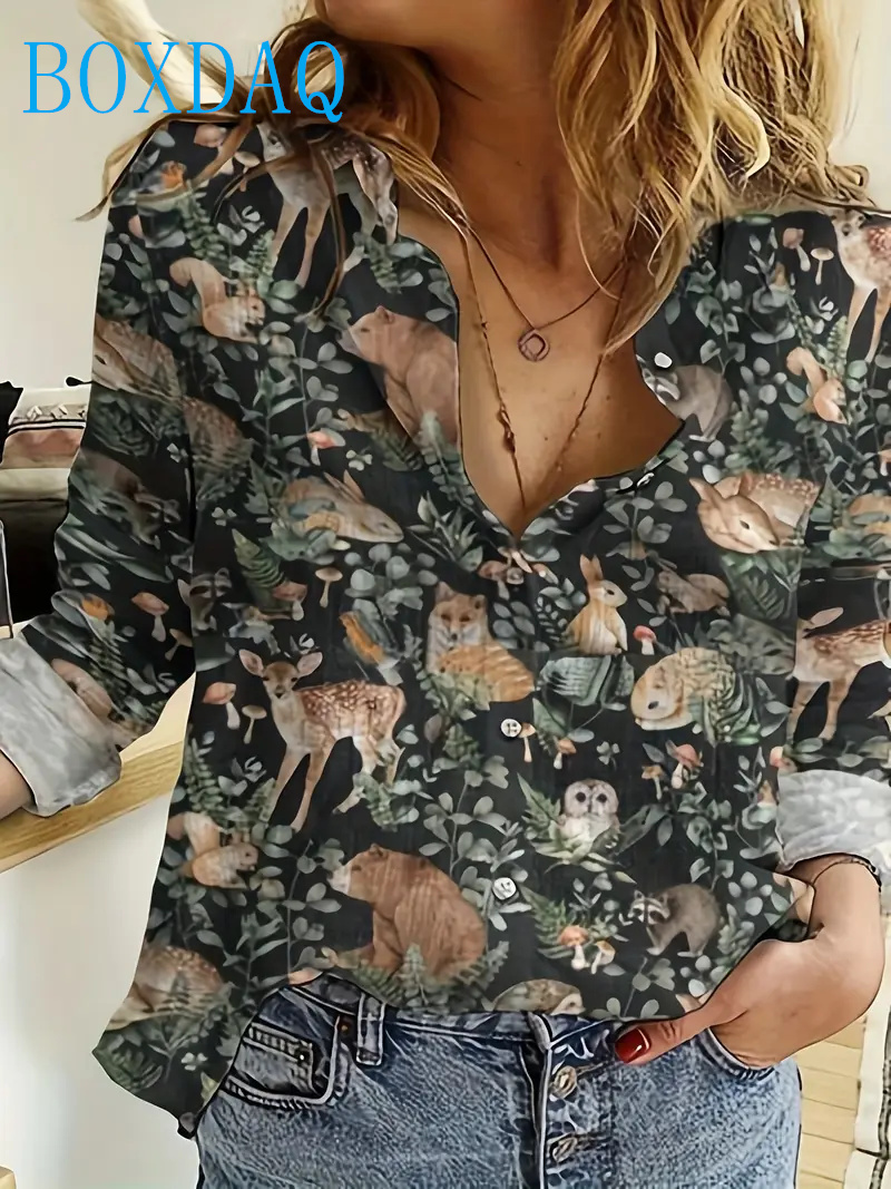 Women's Fashion Long Sleeve La - Interior Design Office recension och pris