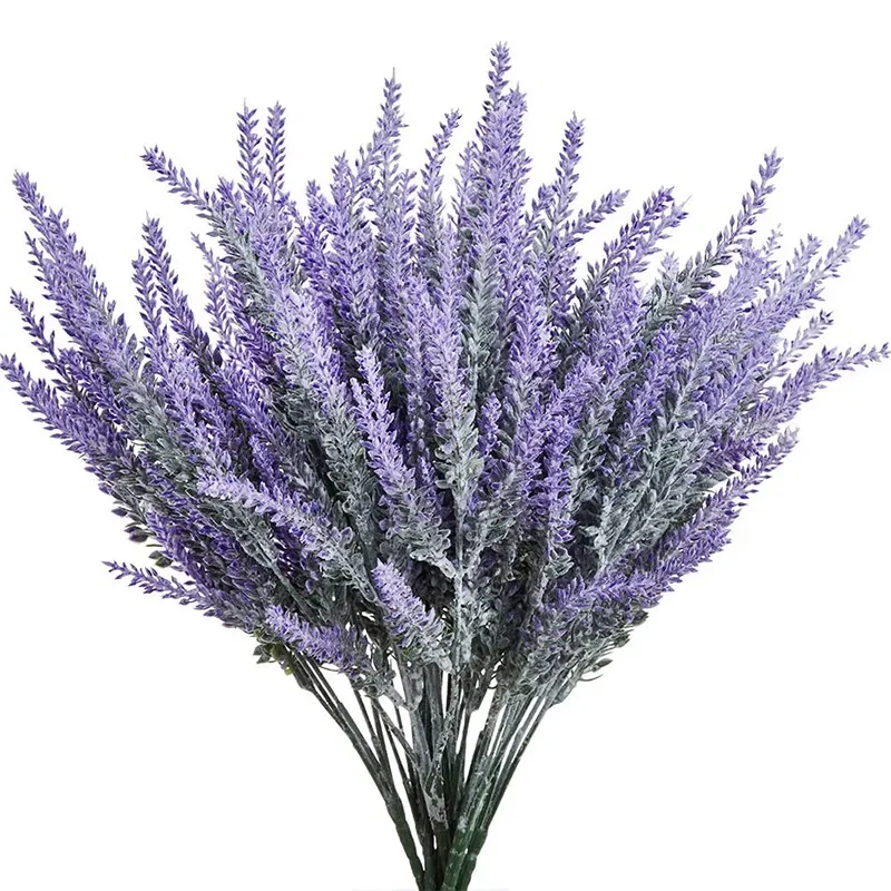 1 Bundle Purple Artificial Lav - Interior Design Office recension och pris