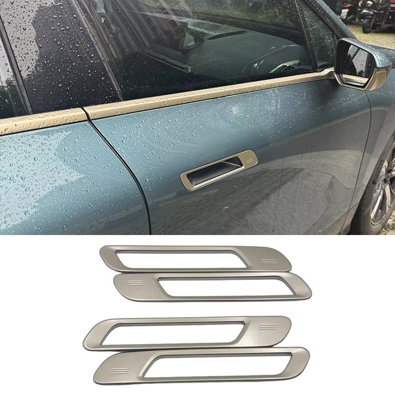 For BMW IX 2022 2023 2024 2025 - Interior Design Gold recension och pris