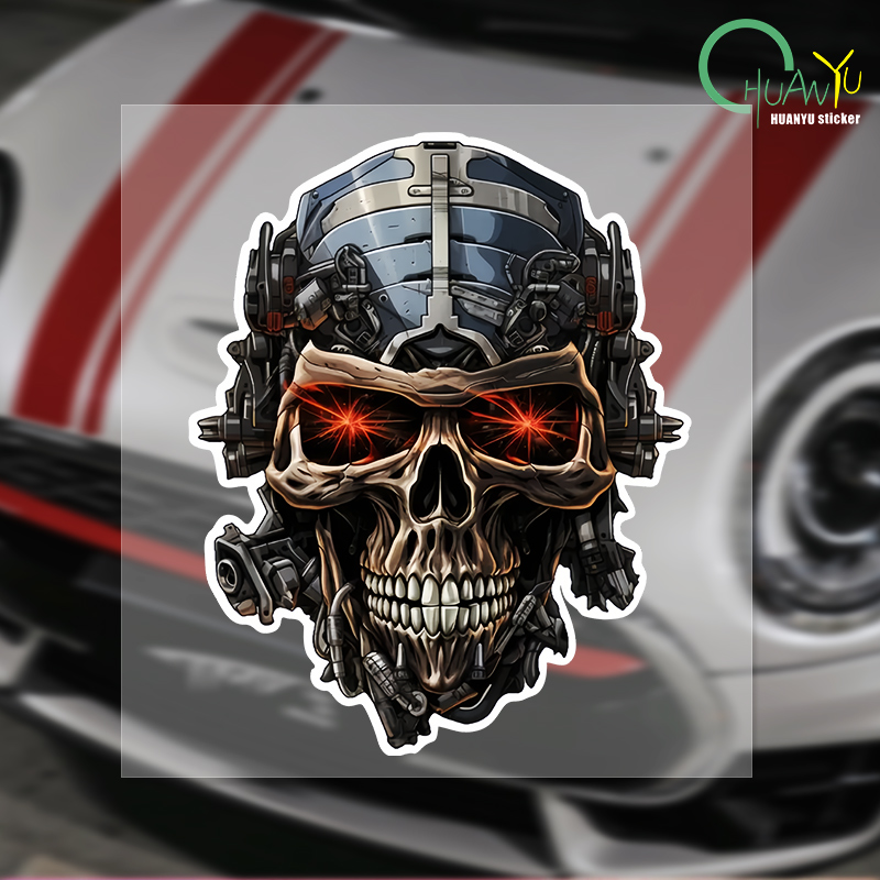 2024 New Design Skeleton Head  - Interior Design Concept recension och pris