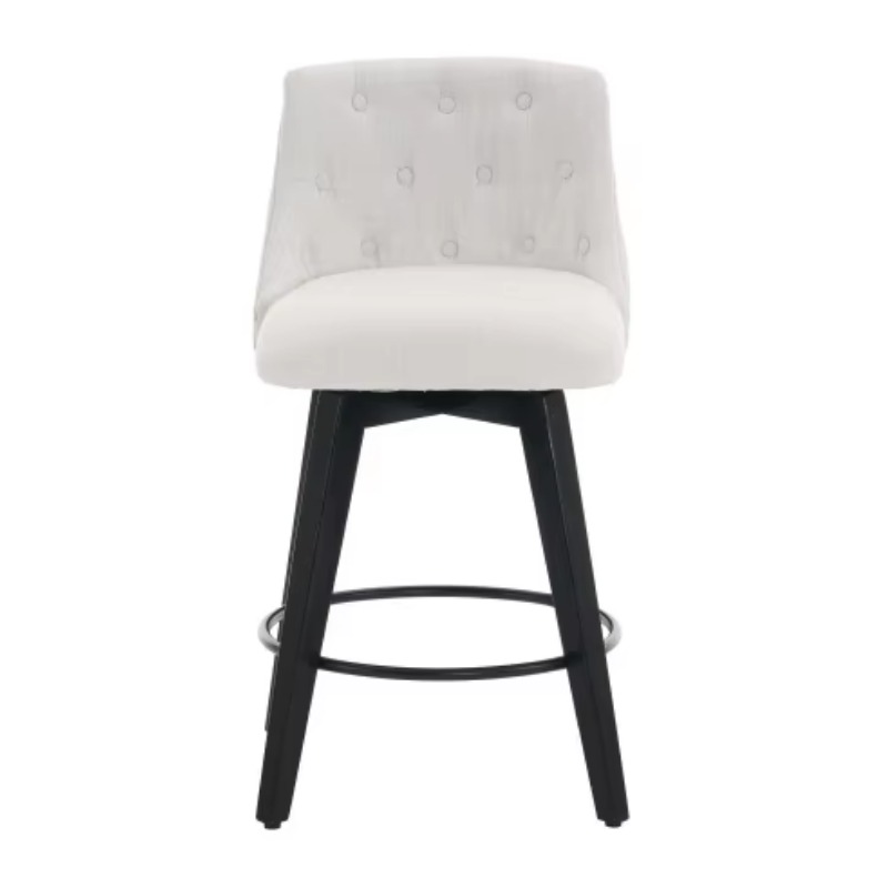 Modern style fabric bar stool  - Interior Design Living Room And Kitchen recension och pris