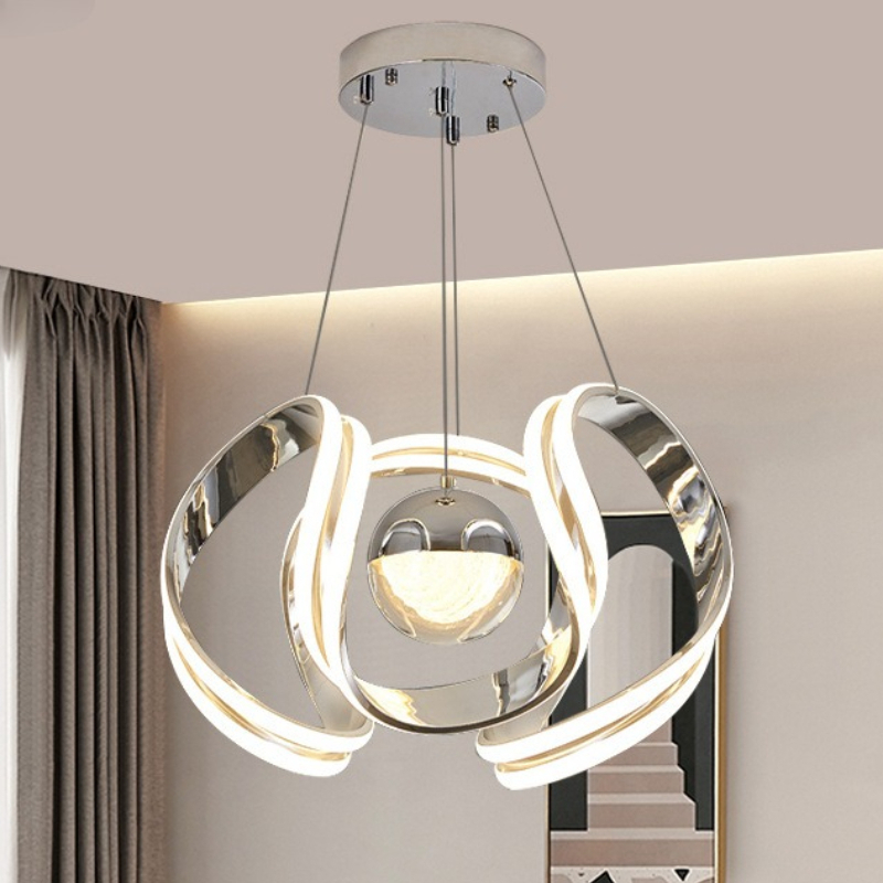 Nordic Light Luxury StyleLivin - Interior Design Hall recension och pris